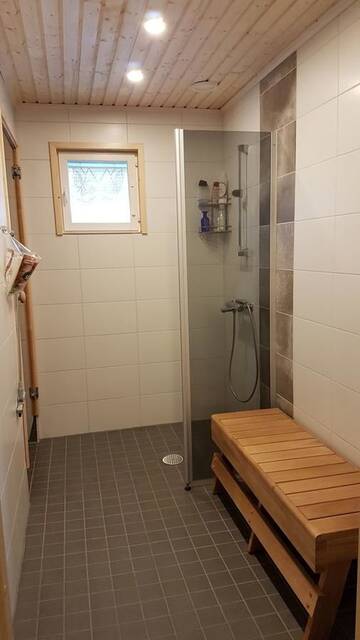 Фото номера Шале Шале Aurinkolinna 12 г. Перясейняйоки 7