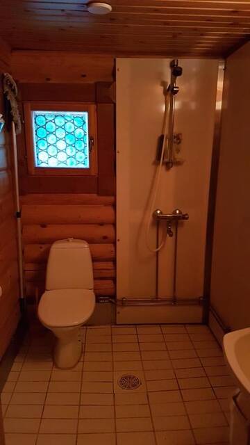 Фото номера Chalet - Aurinkopirtti 10 Шале Kalajärven Lomakylä г. Перясейняйоки 7