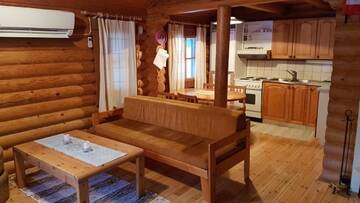Фото Шале Kalajärven Lomakylä г. Перясейняйоки 2