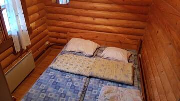 Фото номера Chalet - Aurinkopirtti 10 Шале Kalajärven Lomakylä г. Перясейняйоки 9