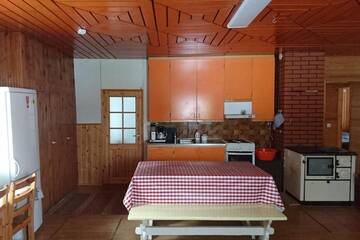Фото номера Дом с 3 спальнями и собственной сауной Фермерские дома Maatilamatkailu Ilomäki г. Перясейняйоки 15