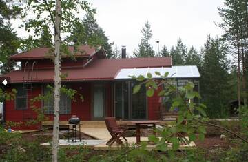Фотографии Дома для отпуска Jääskän Loma Holiday Apartments Peräseinäjoki г. Перясейняйоки (Финляндия) №1 Фото Дома для отпуска Jääskän Loma Holiday Apartments Peräseinäjoki г. Перясейняйоки 1