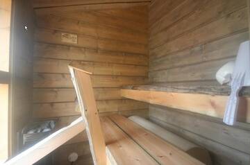 Фото номера Апартаменты с 2 спальнями и сауной Дома для отпуска Jääskän Loma Holiday Apartments Peräseinäjoki г. Перясейняйоки 7