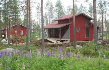 Фотографии Дома для отпуска Jääskän Loma Holiday Apartments Peräseinäjoki г. Перясейняйоки (Финляндия) №2 Фото Дома для отпуска Jääskän Loma Holiday Apartments Peräseinäjoki г. Перясейняйоки 2
