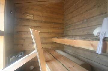 Фото номера Апартаменты с 2 спальнями и сауной Дома для отпуска Jääskän Loma Holiday Apartments Peräseinäjoki г. Перясейняйоки 8