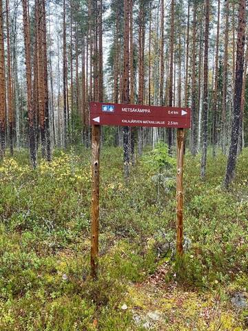 Фото номера Вилла с 2 спальнями Виллы LomaRati Kalajärvi г. Перясейняйоки 19
