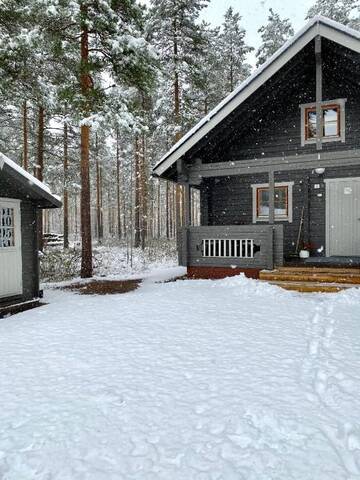 Фото номера Вилла с 2 спальнями Виллы LomaRati Kalajärvi г. Перясейняйоки 35